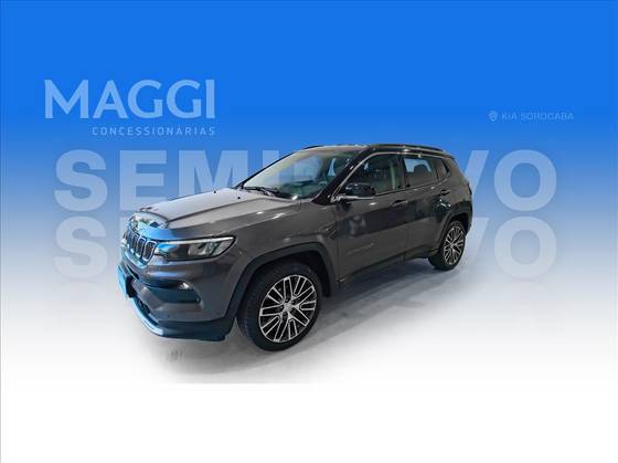JEEP COMPASS 1.3 T270 TURBO FLEX LIMITED AT6 JEEP COMPASS 1.3 T270 TURBO FLEX LIMITED AT6